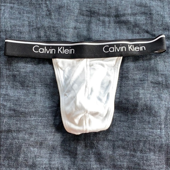 calvin klein men's thong